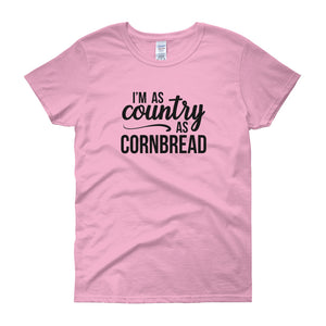 Country and Cornbread