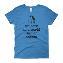 Be a Unicorn