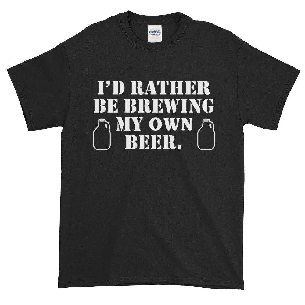 I'd Rather Be Brewing