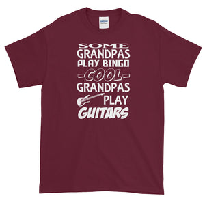 Cool Grandpas Play Guitar
