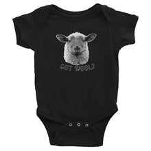 Got Wool? Sheep Onesie