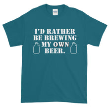 I'd Rather Be Brewing