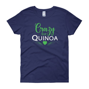 Crazy for Quinoa