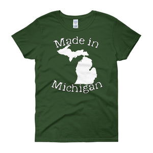 Made in Michigan