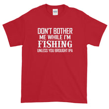 Fishing & IPA