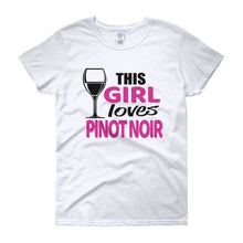 This Girl Loves Pinot Noir