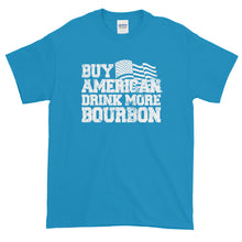 Buy American Drink More Bourbon