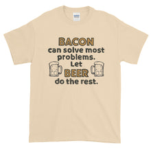 Bacon & Beer