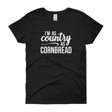 Country as Cornbread