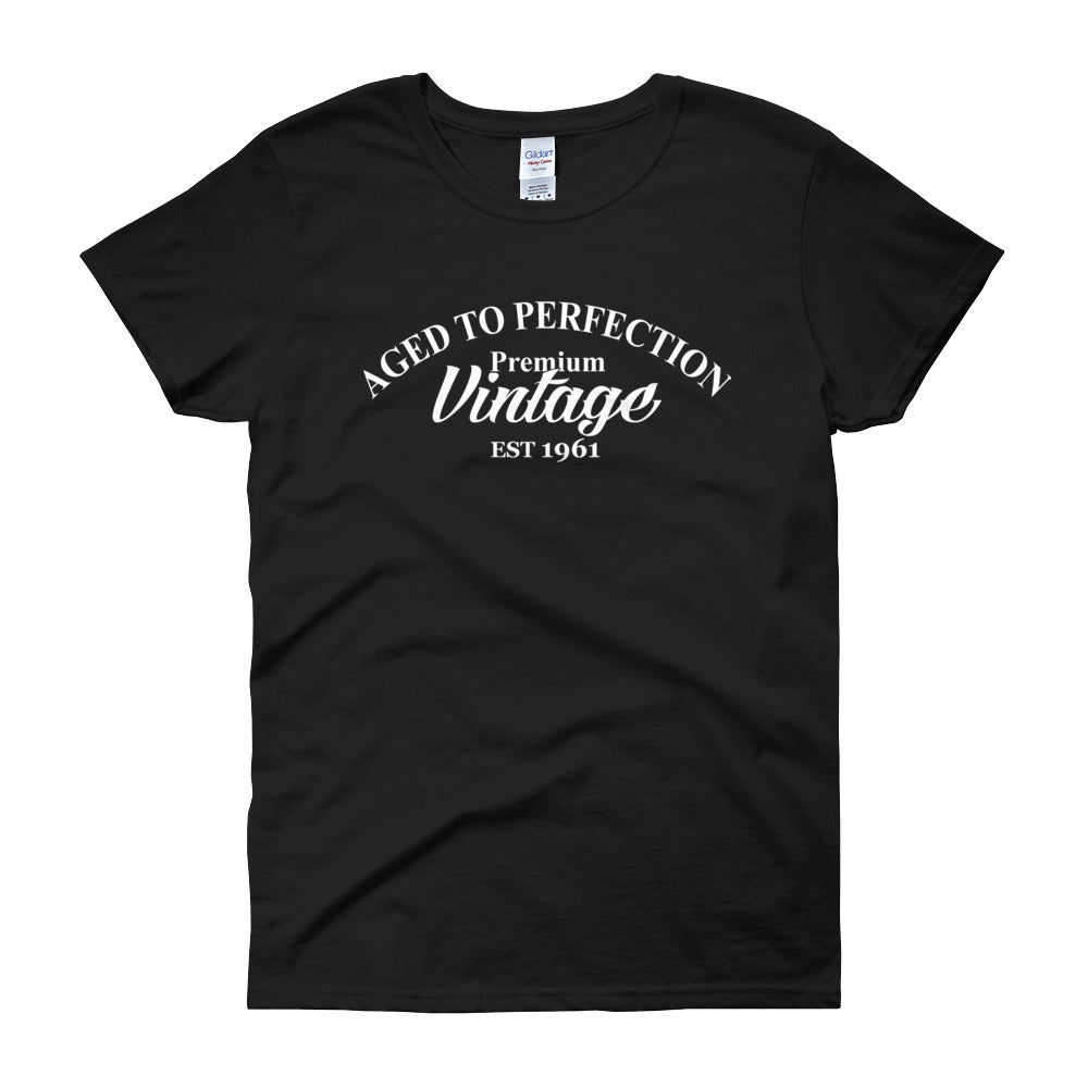 Aged to Perfection est 1961