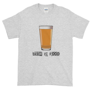 Beer is Food