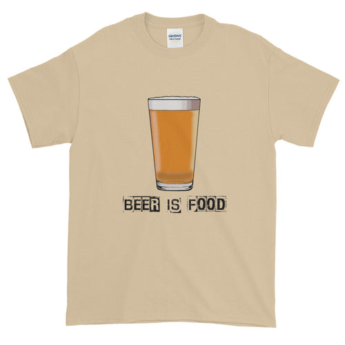 Beer is Food