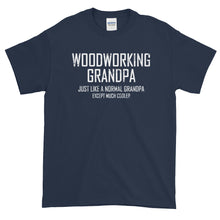 Woodworking Grandpa