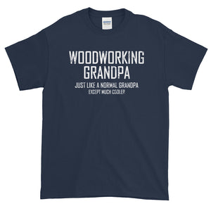 Woodworking Grandpa
