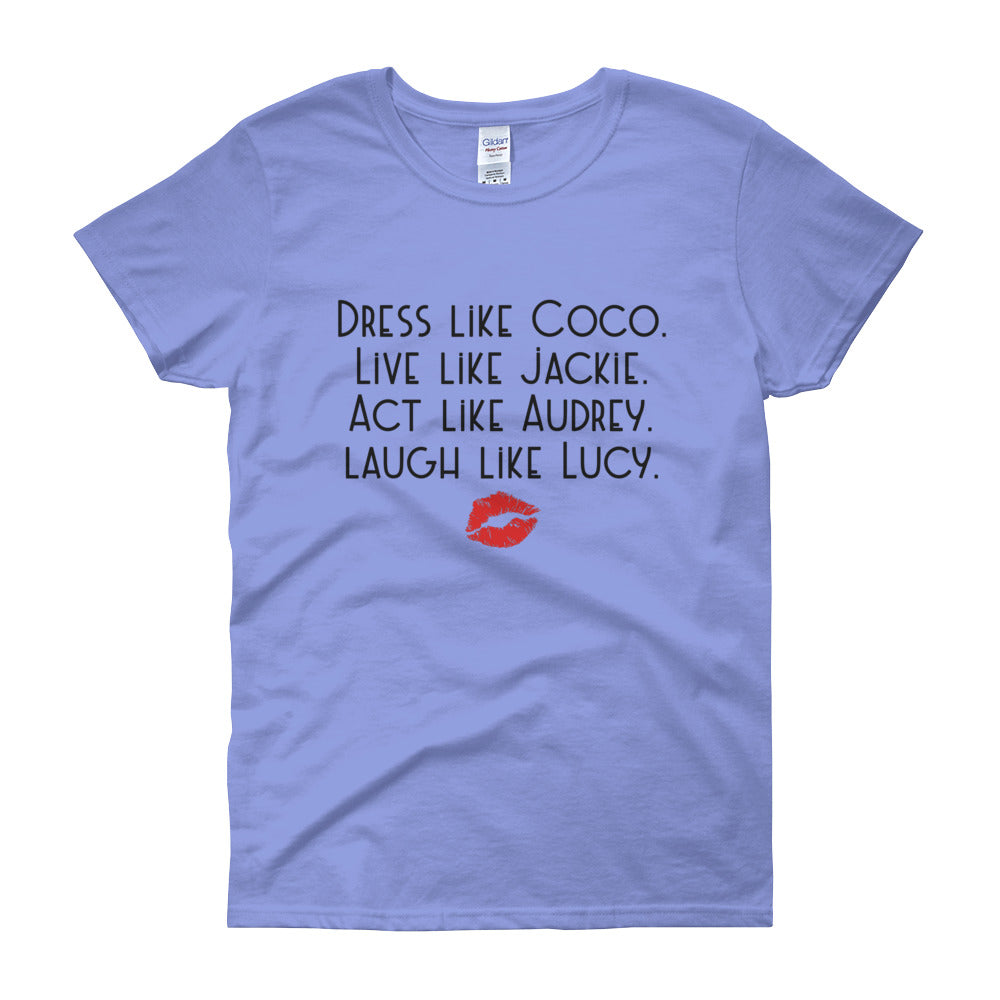 Laugh Like Lucy