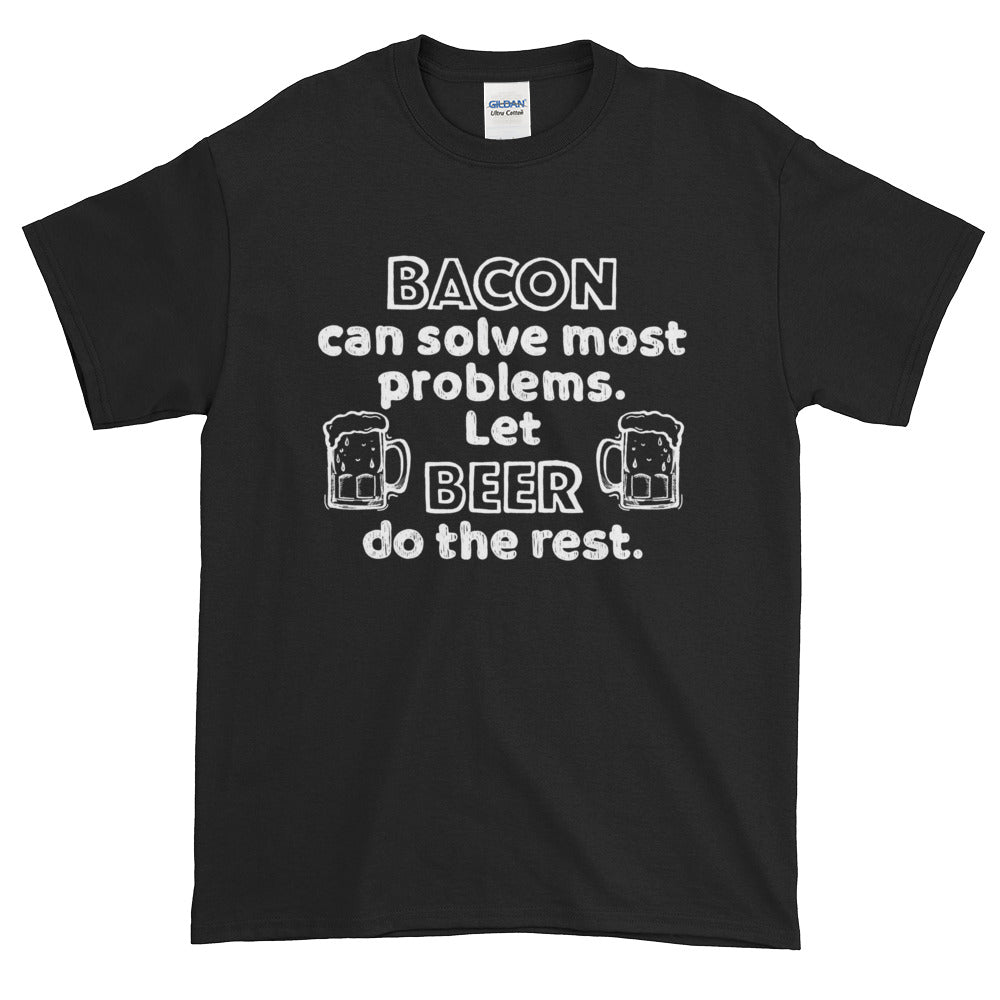 Bacon & Beer - men