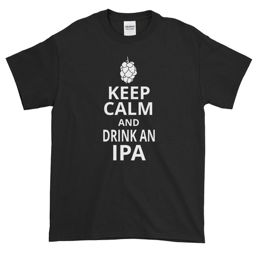 Keep Calm & Drink an IPA