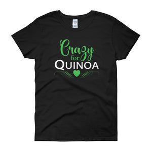 Crazy for Quinoa
