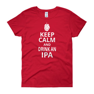 Keep Calm & Drink an IPA