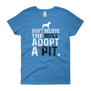 Adopt A Pit