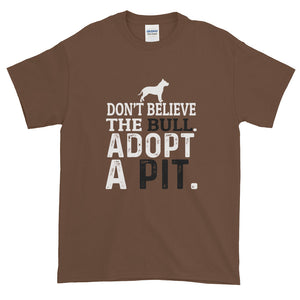 Adopt A Pit